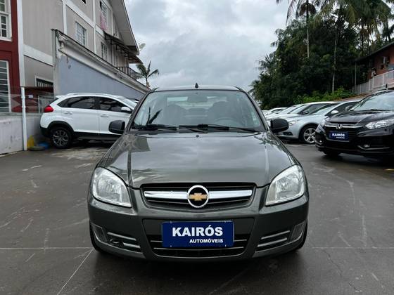CHEVROLET PRISMA 1.0 MPFI VHCE JOY 8V FLEX 4P MANUAL CHEVROLET PRISMA 1.0 MPFI VHCE JOY 8V FLEX 4P MANUAL